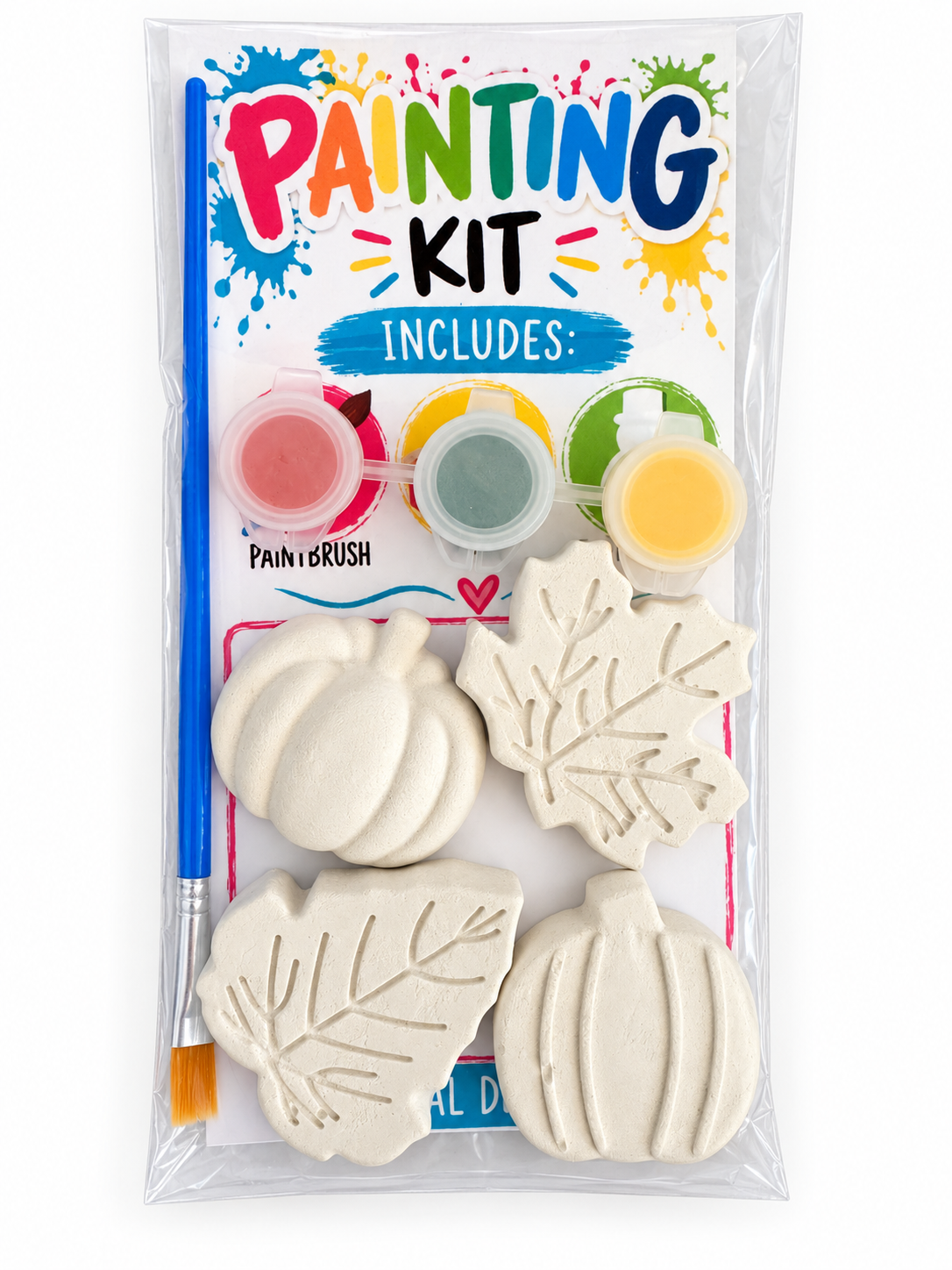 Fall Painting Kit